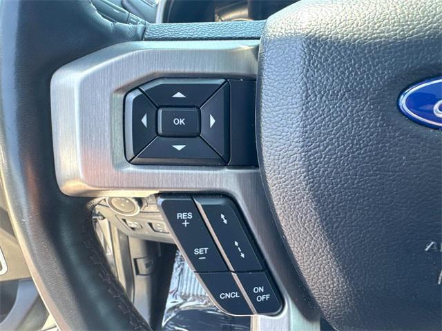 used 2020 Ford F-150 car, priced at $38,700
