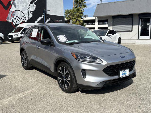used 2022 Ford Escape car, priced at $18,000