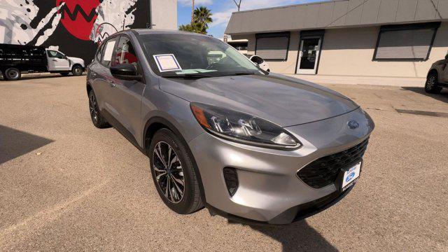 used 2022 Ford Escape car, priced at $18,000