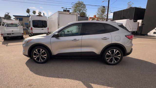 used 2022 Ford Escape car, priced at $18,000