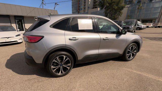 used 2022 Ford Escape car, priced at $18,000