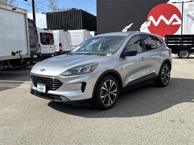 used 2022 Ford Escape car, priced at $18,000