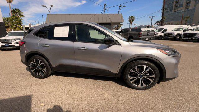used 2022 Ford Escape car, priced at $18,000