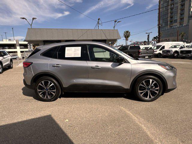 used 2022 Ford Escape car, priced at $18,000