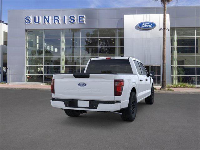new 2025 Ford F-150 car, priced at $46,545