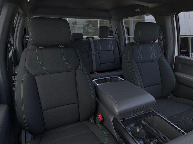 new 2025 Ford F-150 car, priced at $45,295