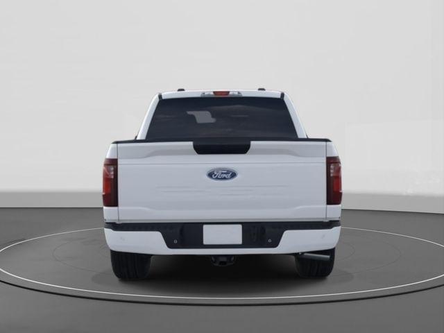 new 2025 Ford F-150 car, priced at $45,295