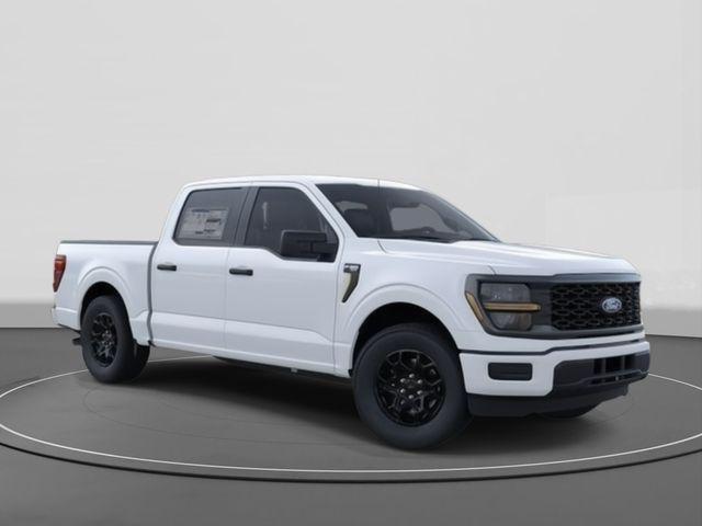 new 2025 Ford F-150 car, priced at $45,295