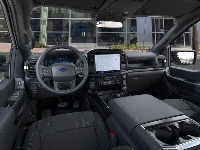 new 2025 Ford F-150 car, priced at $45,295