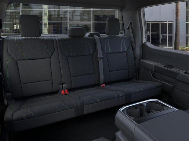 new 2025 Ford F-150 car, priced at $46,545