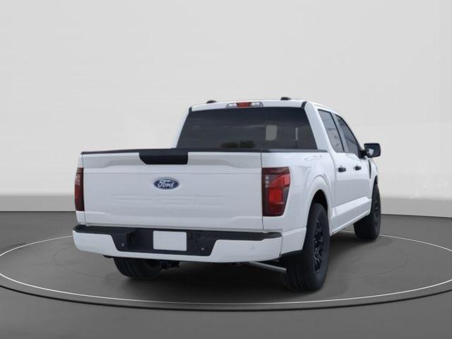 new 2025 Ford F-150 car, priced at $45,295