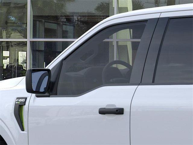 new 2025 Ford F-150 car, priced at $46,545