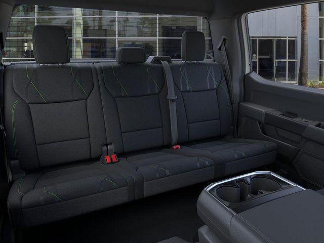 new 2025 Ford F-150 car, priced at $45,295