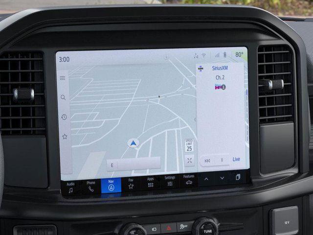 new 2025 Ford F-150 car, priced at $45,295