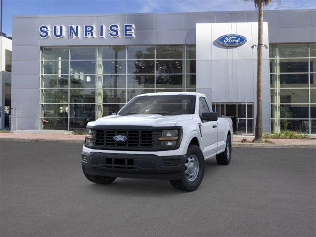 new 2025 Ford F-150 car, priced at $39,445