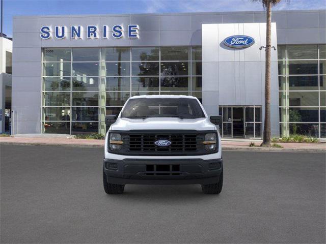 new 2025 Ford F-150 car, priced at $39,445