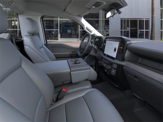 new 2025 Ford F-150 car, priced at $39,445