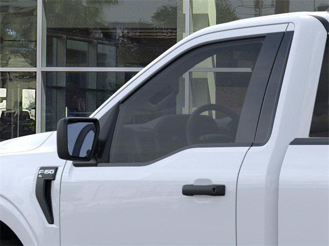 new 2025 Ford F-150 car, priced at $39,445
