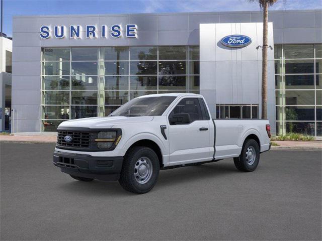new 2025 Ford F-150 car, priced at $39,445