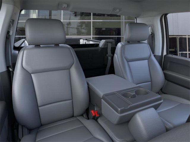 new 2025 Ford F-150 car, priced at $39,445