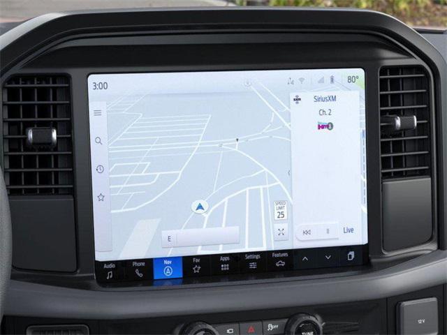 new 2025 Ford F-150 car, priced at $39,445