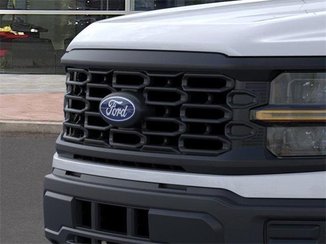 new 2025 Ford F-150 car, priced at $39,445