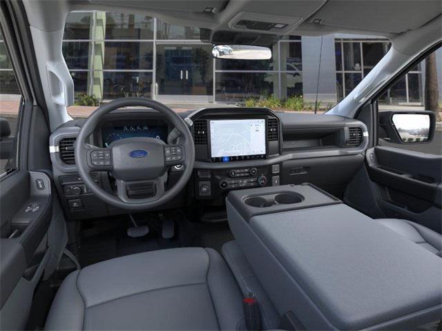 new 2025 Ford F-150 car, priced at $39,445