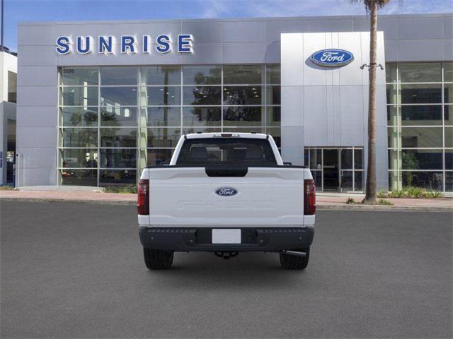 new 2025 Ford F-150 car, priced at $39,445