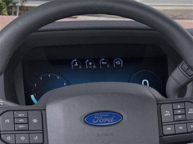 new 2025 Ford F-150 car, priced at $39,445