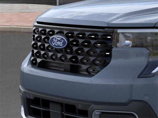 new 2025 Ford Maverick car, priced at $38,925