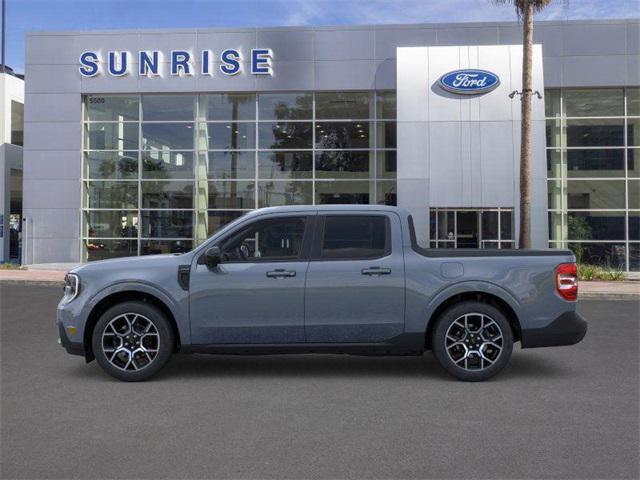 new 2025 Ford Maverick car, priced at $38,925