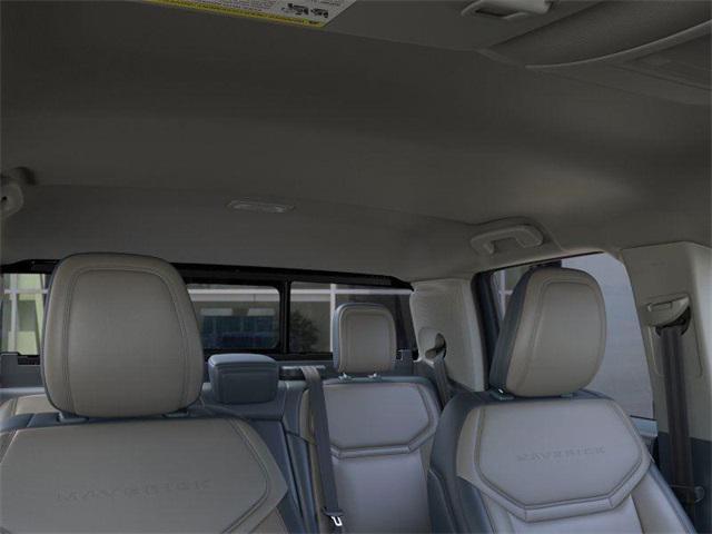 new 2025 Ford Maverick car, priced at $38,925