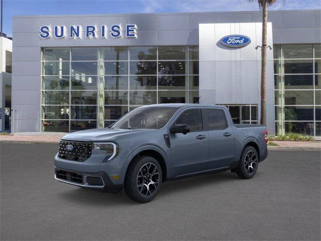 new 2025 Ford Maverick car, priced at $38,925