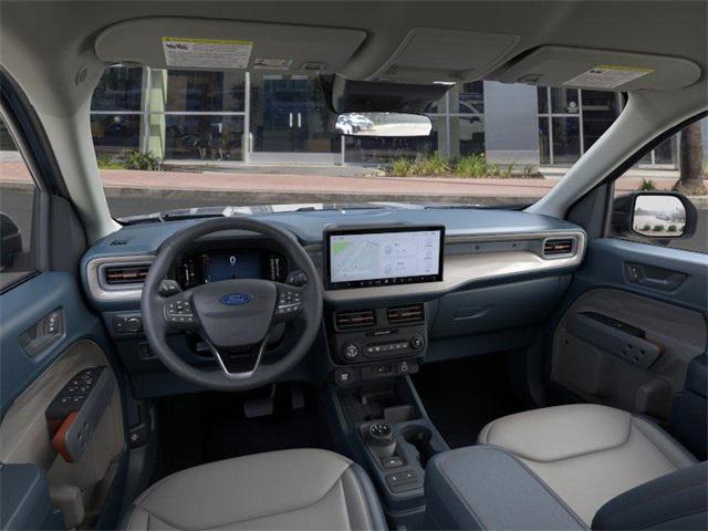 new 2025 Ford Maverick car, priced at $38,925