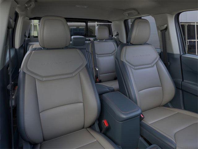 new 2025 Ford Maverick car, priced at $38,925