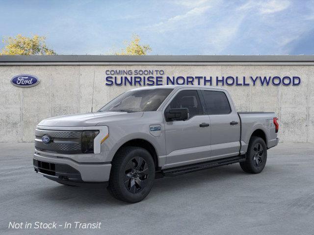 new 2024 Ford F-150 Lightning car, priced at $65,590