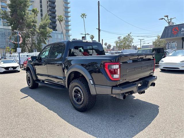 used 2022 Ford F-150 car, priced at $65,900