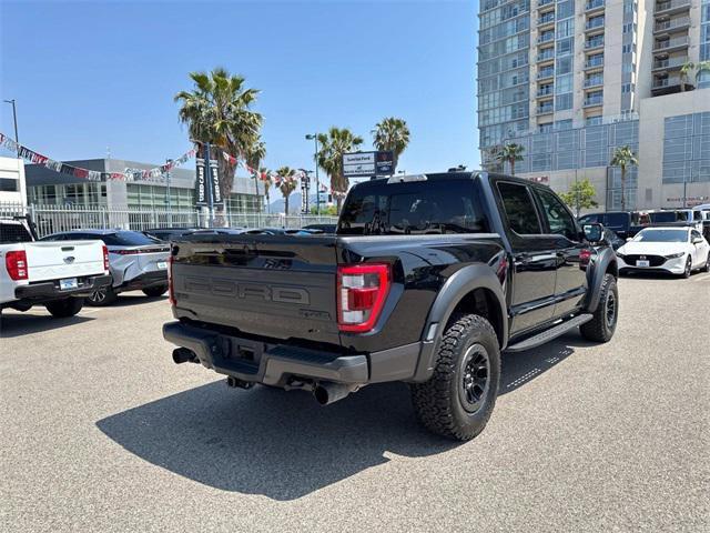 used 2022 Ford F-150 car, priced at $65,900