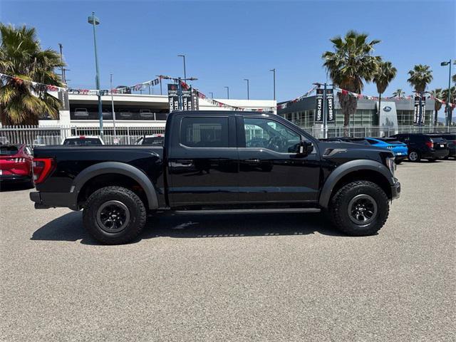 used 2022 Ford F-150 car, priced at $65,900