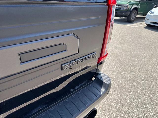 used 2022 Ford F-150 car, priced at $65,900