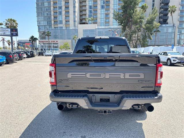 used 2022 Ford F-150 car, priced at $65,900