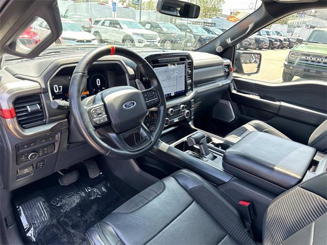 used 2022 Ford F-150 car, priced at $65,900