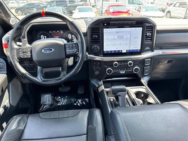 used 2022 Ford F-150 car, priced at $65,900