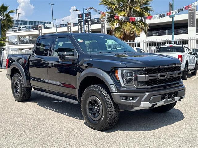 used 2022 Ford F-150 car, priced at $65,900
