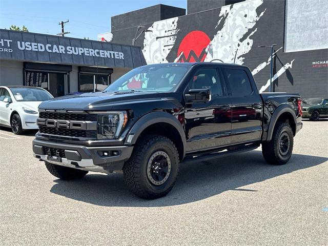 used 2022 Ford F-150 car, priced at $65,900