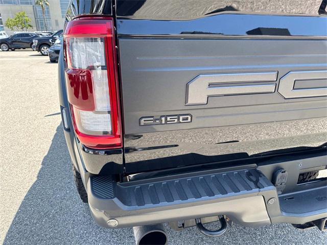 used 2022 Ford F-150 car, priced at $65,900