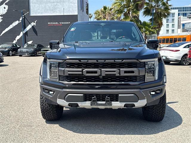 used 2022 Ford F-150 car, priced at $65,900