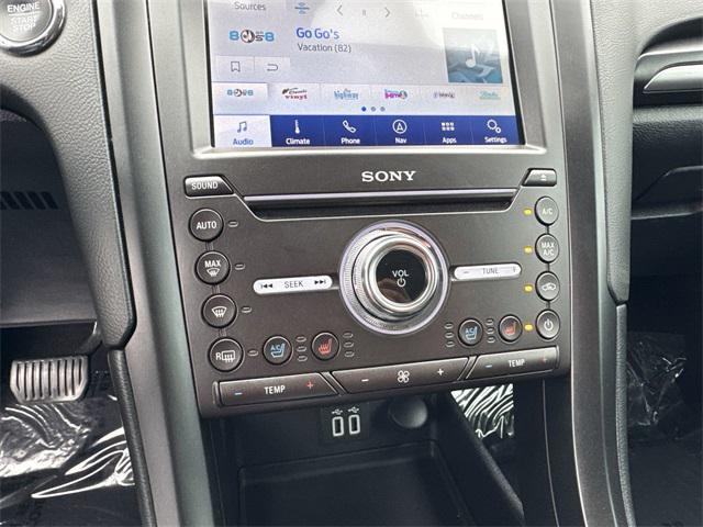 used 2020 Ford Fusion car, priced at $18,400