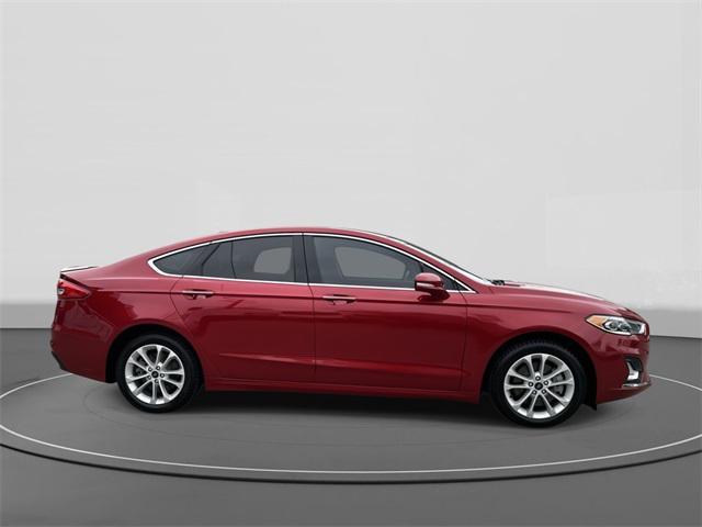 used 2020 Ford Fusion car, priced at $17,700