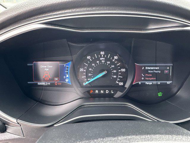 used 2020 Ford Fusion car, priced at $19,700